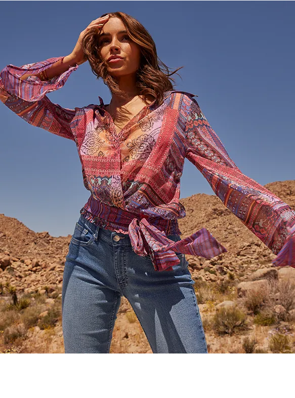 Womens tops